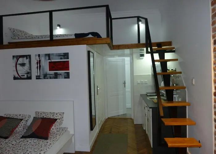 City Space Apartments